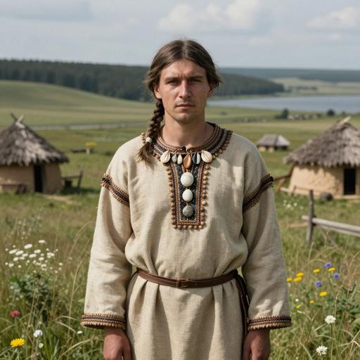 Portrait reconstruction of ukr162