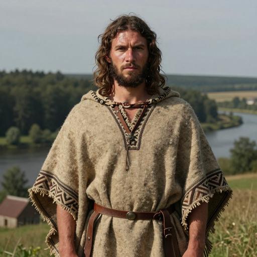 Portrait reconstruction of PCA0423