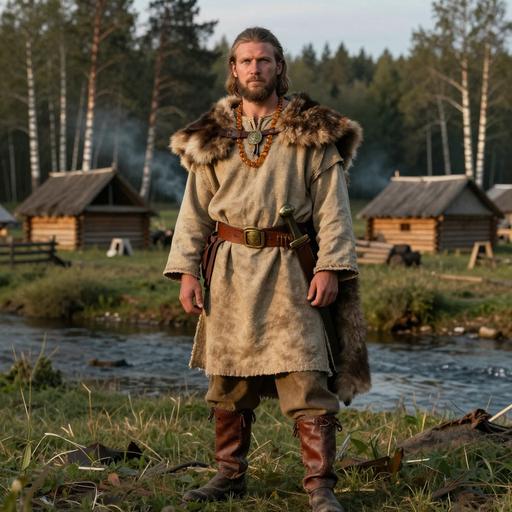 Portrait reconstruction of TIM003