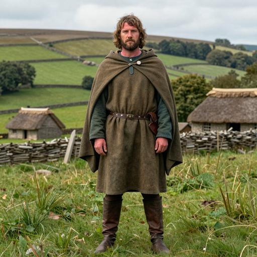 Portrait reconstruction of I11588