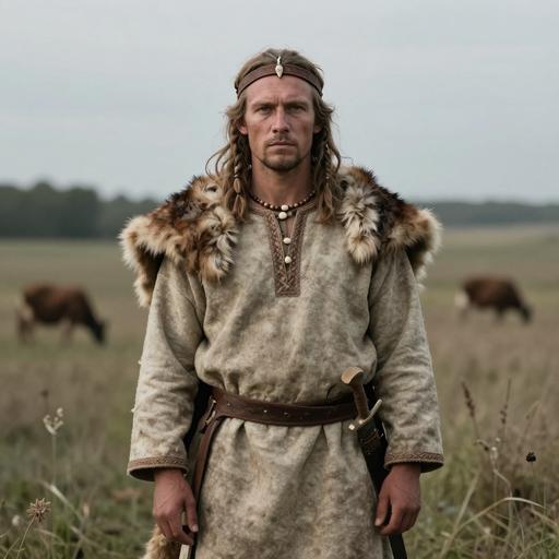 Portrait reconstruction of I1532