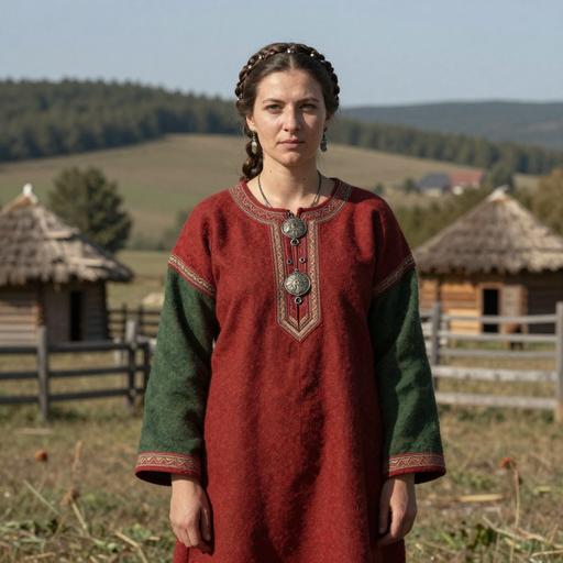 Portrait reconstruction of RKC014