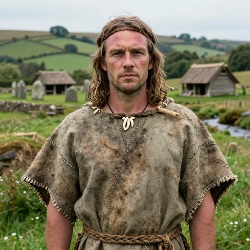 Portrait reconstruction of I13899