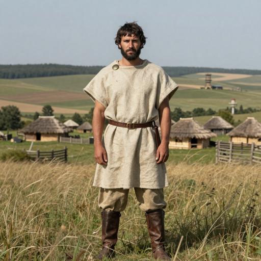 Portrait reconstruction of KPM-23