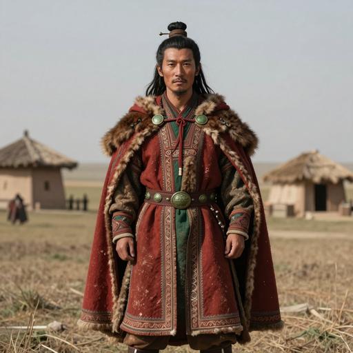 Portrait reconstruction of MGS-M7L