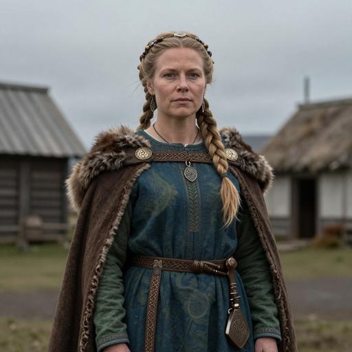 Portrait reconstruction of VK128