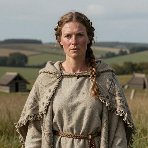 Portrait reconstruction of I2600