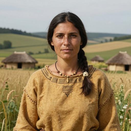 Portrait reconstruction of I16013