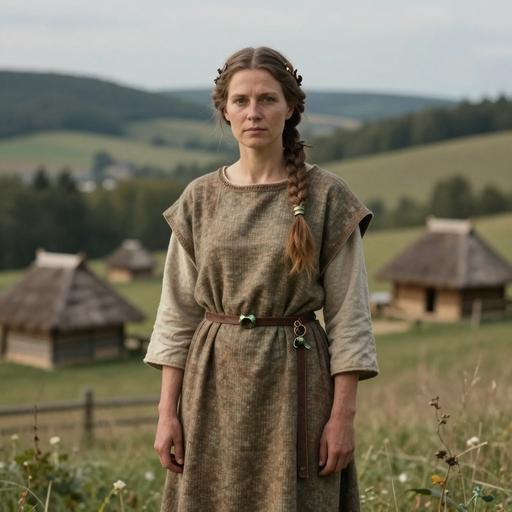 Portrait reconstruction of MIB037