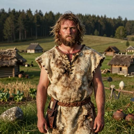 Portrait reconstruction of NEO52