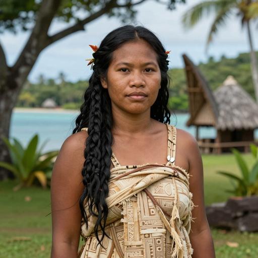 Portrait reconstruction of LHA001