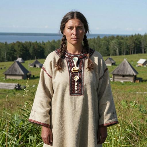 Portrait reconstruction of I1196