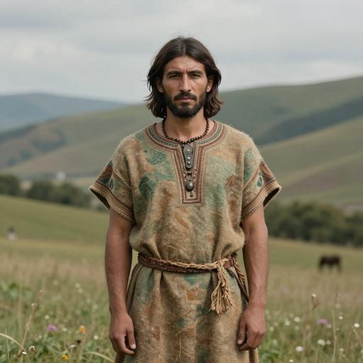 Portrait reconstruction of I6272