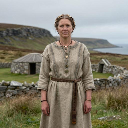 Portrait reconstruction of KD052