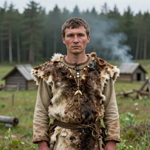 Portrait reconstruction of UOO012