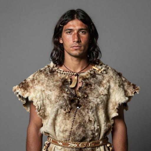 Portrait reconstruction of Popovo2