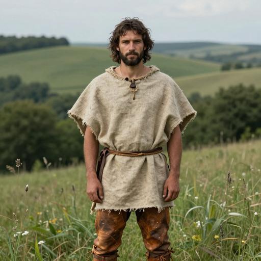 Portrait reconstruction of NE6