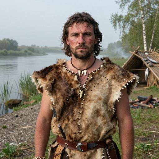 Portrait reconstruction of ukr108