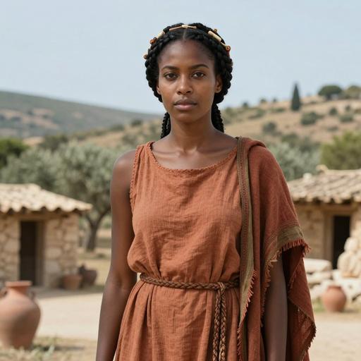 Portrait reconstruction of MS10614