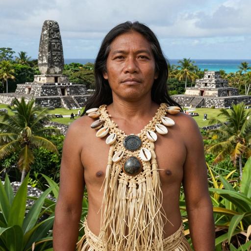 Portrait reconstruction of I24570