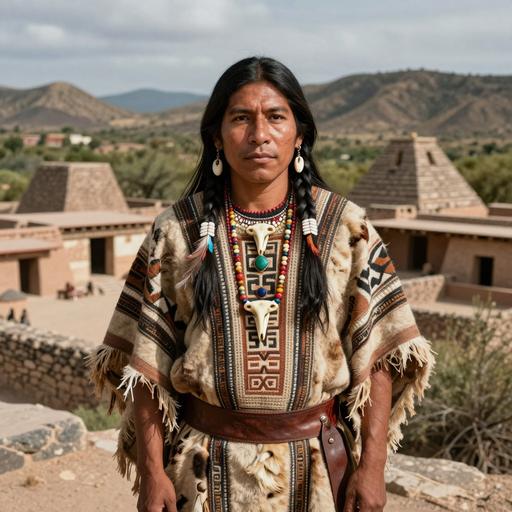 Portrait reconstruction of I17096