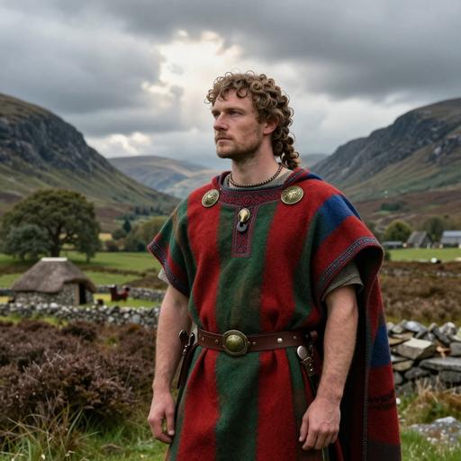 Portrait reconstruction of I3568