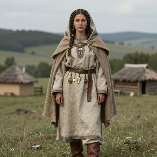 Portrait reconstruction of KUP016