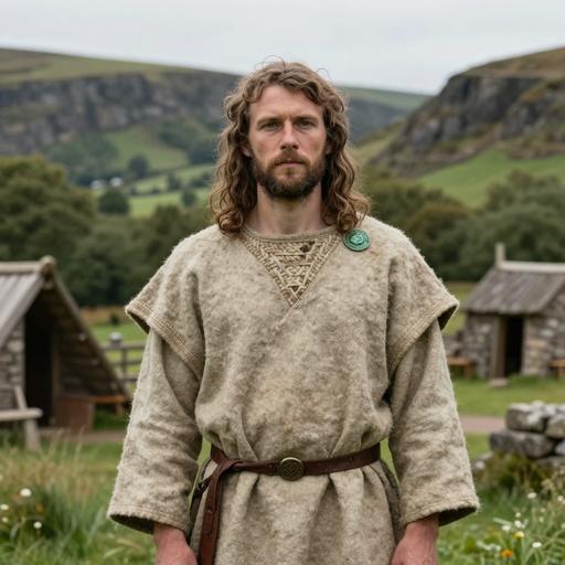 Portrait reconstruction of I5470