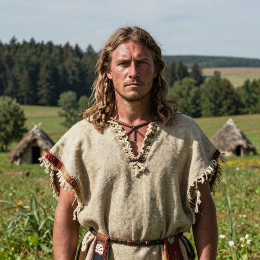 Portrait reconstruction of I7208