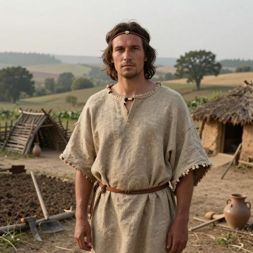 Portrait reconstruction of DER026