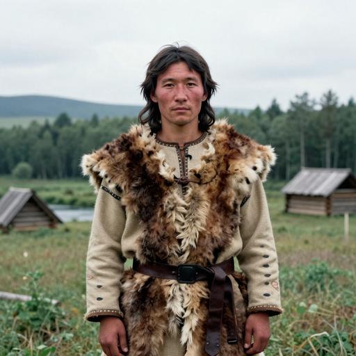 Portrait reconstruction of I1965