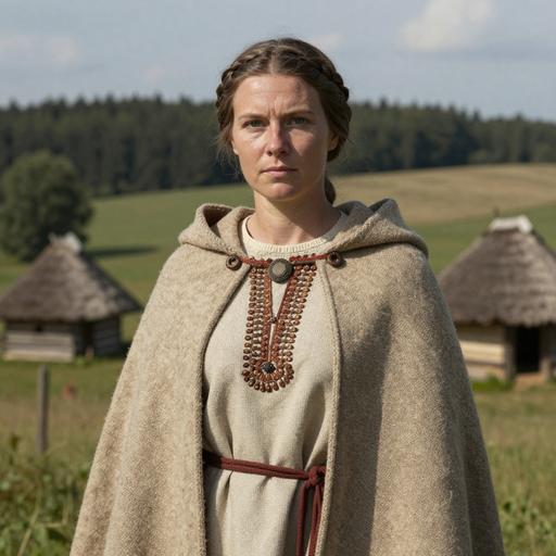 Portrait reconstruction of PCA0059