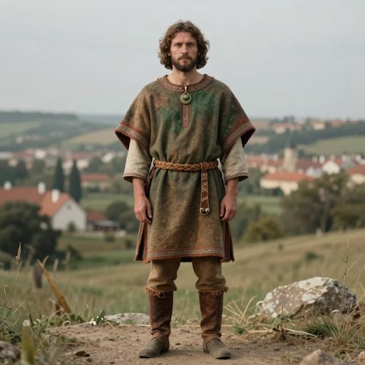 Portrait reconstruction of I13471