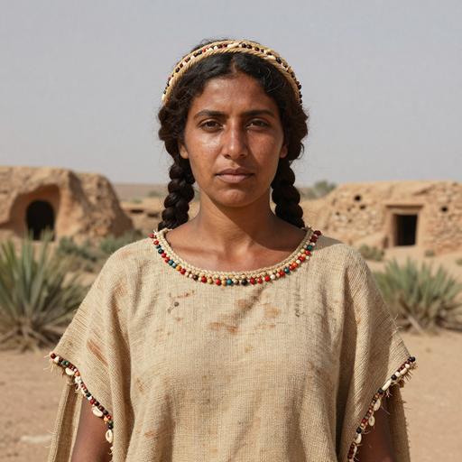 Portrait reconstruction of IAM.4