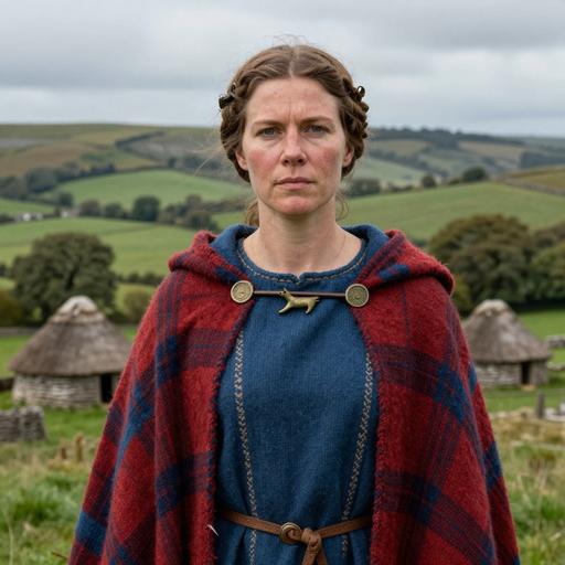 Portrait reconstruction of I21311