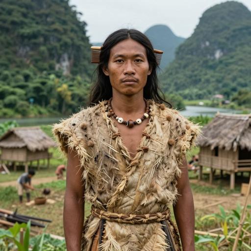 Portrait reconstruction of I1135