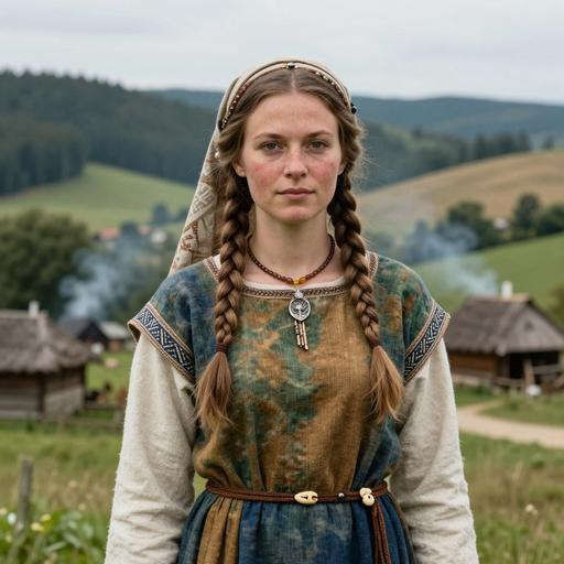 Portrait reconstruction of RISE568