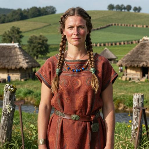 Portrait reconstruction of I18488