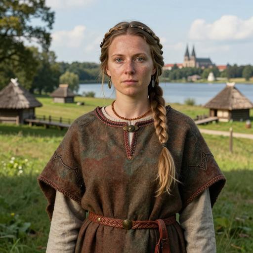 Portrait reconstruction of PCA0344