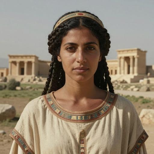 Portrait reconstruction of R10760