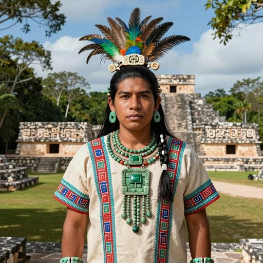 Portrait reconstruction of YCH042_v1