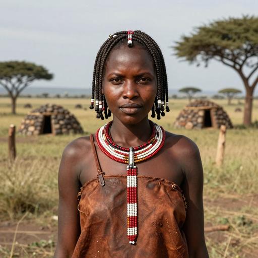 Portrait reconstruction of I12381