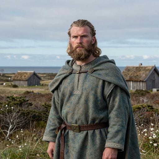 Portrait reconstruction of VK444