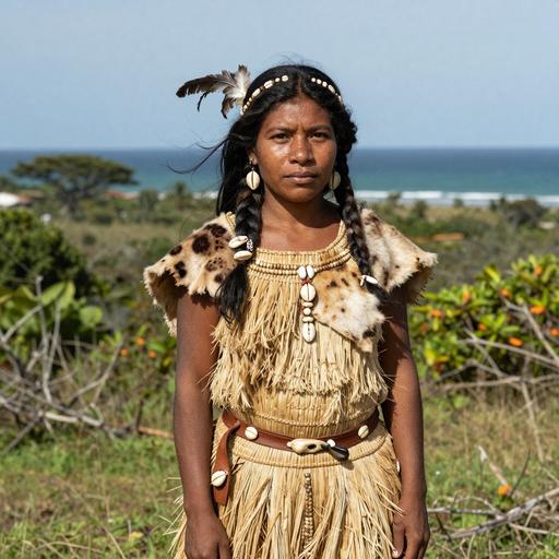 Portrait reconstruction of GA4002