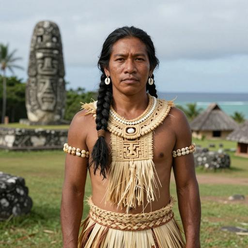 Portrait reconstruction of I24592