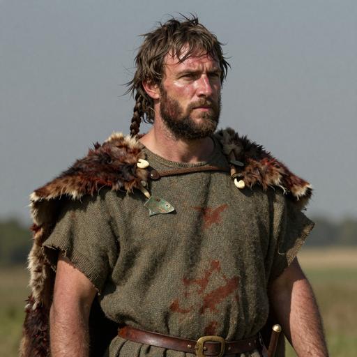 Portrait reconstruction of I14358