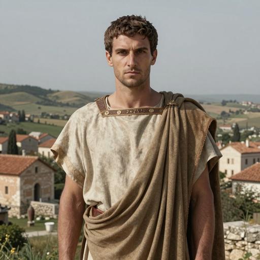 Portrait reconstruction of I15551