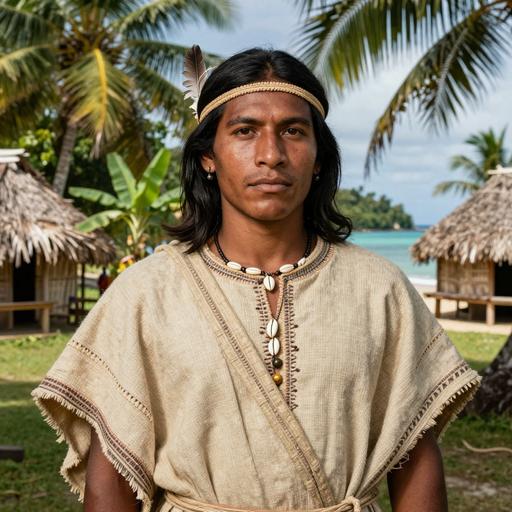 Portrait reconstruction of I16176