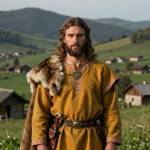 Portrait reconstruction of CL121