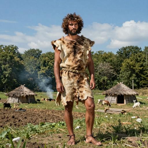 Portrait reconstruction of I10274